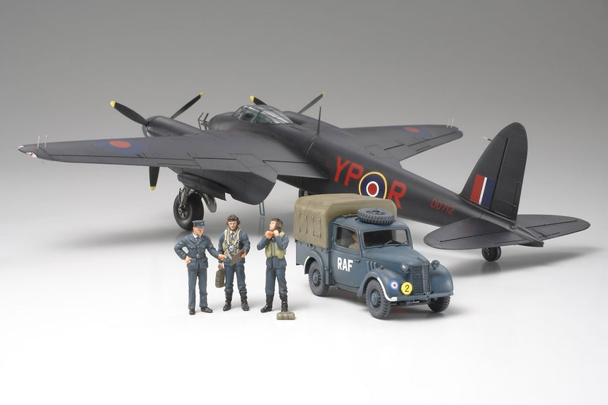 tamiya-89786-mosquito-nf-mk-ii-1-48-bausatz-auto image 1