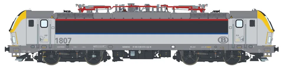 hobbytrain-hle-18-1807-e-lok-sncb-ep-vi-ac image 1
