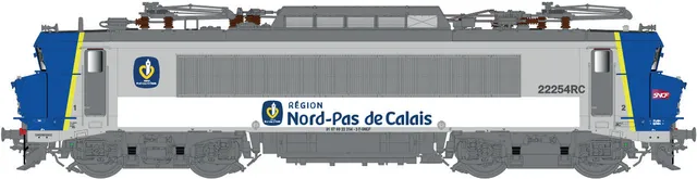 hobbytrain-bb-22254-elektrolok-spur-n-ac-sound-ep-vi image 1
