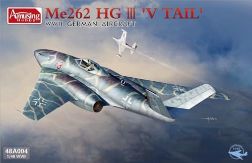 amusing-hobby-48a004-me-262-hgiii-v-tail-1-48 image 3