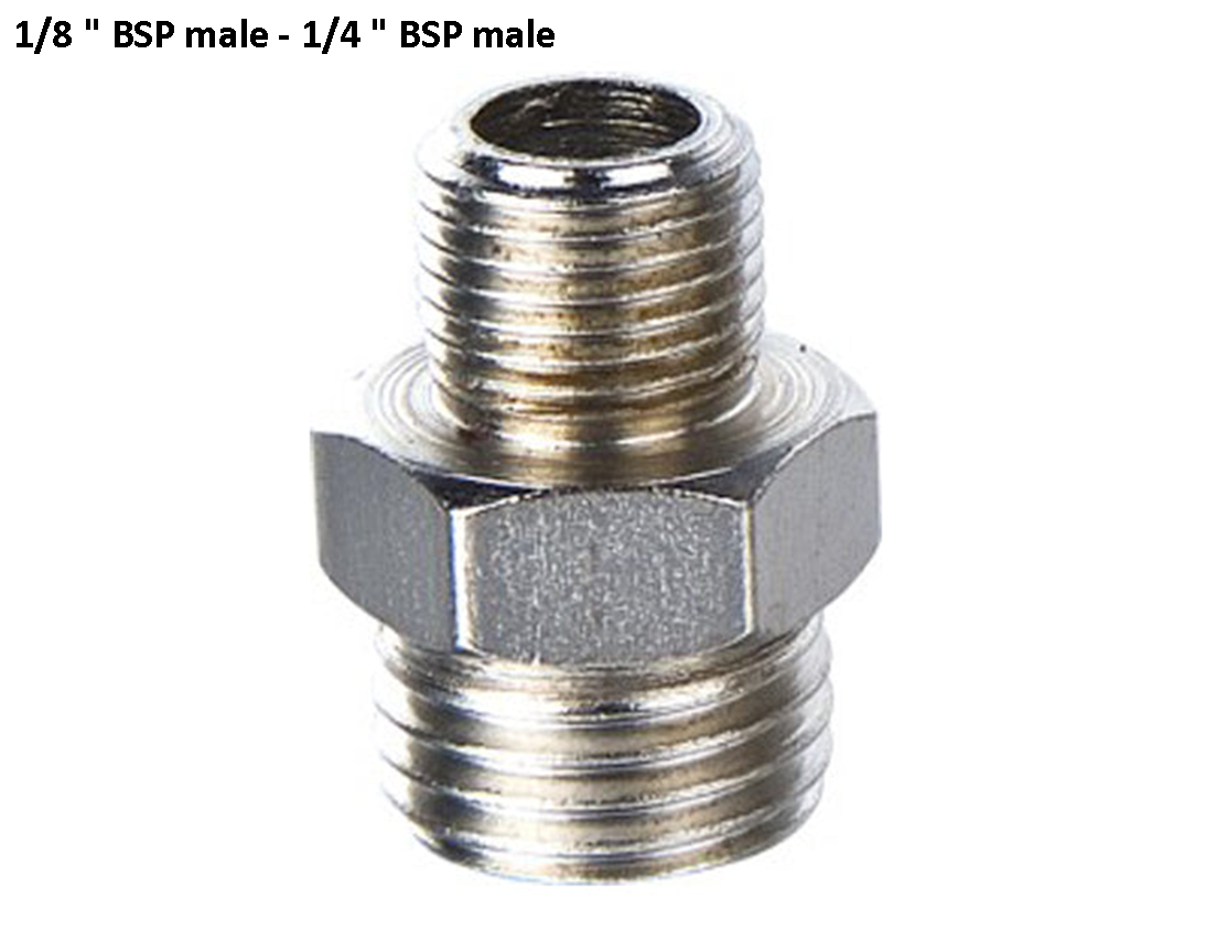 value-air-hs-a3-druckventil-airbrush-1-8-1-4-bsp-adapter image 1