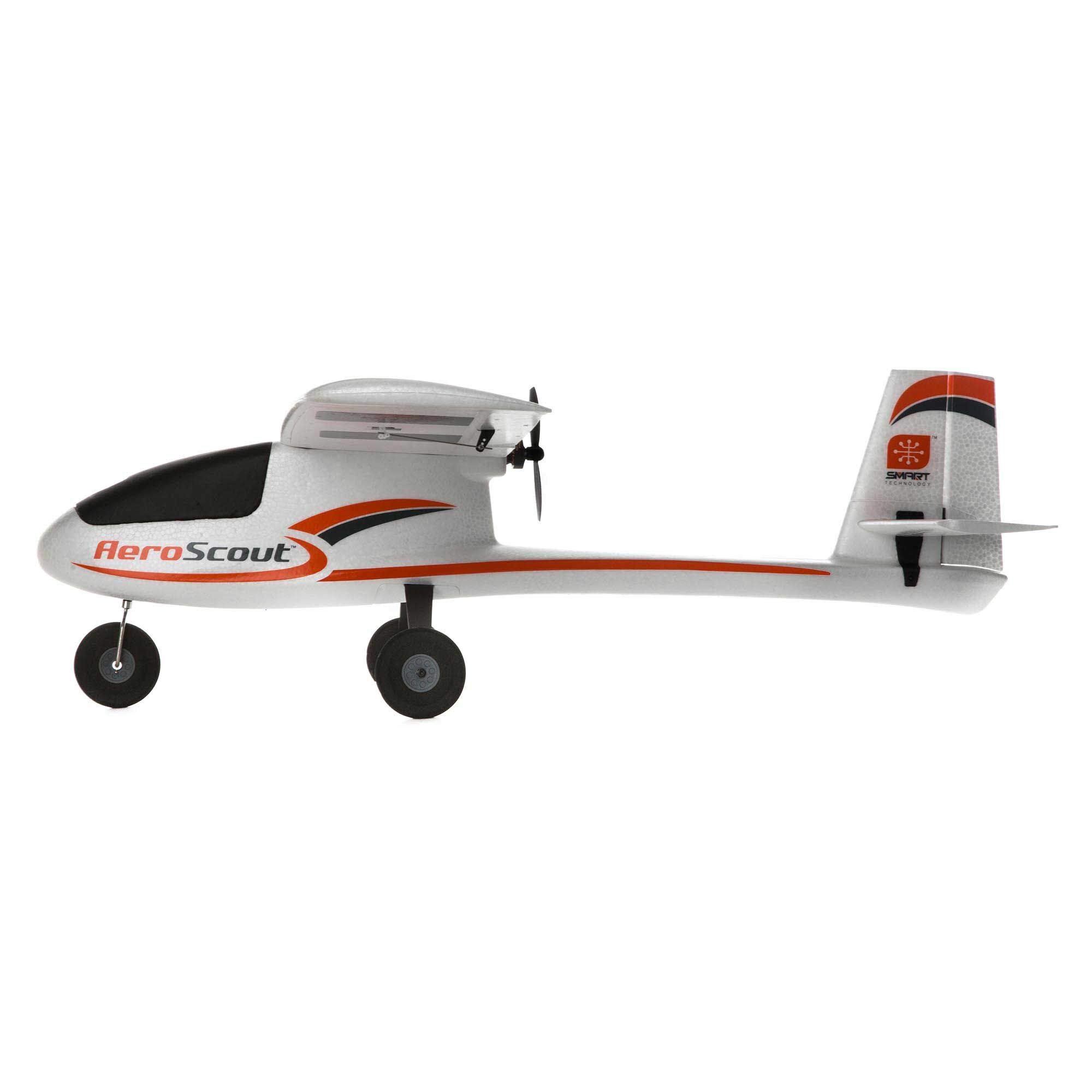 hobbyzone-aeroscout-s-2-1-1m-rc-flugzeug-rtf-basic-safe-trainer image 5