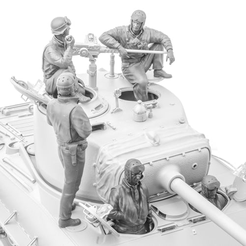 sol-mm585-m4a3e8-crew-1-16-figuren-us-army-ww2 image 3