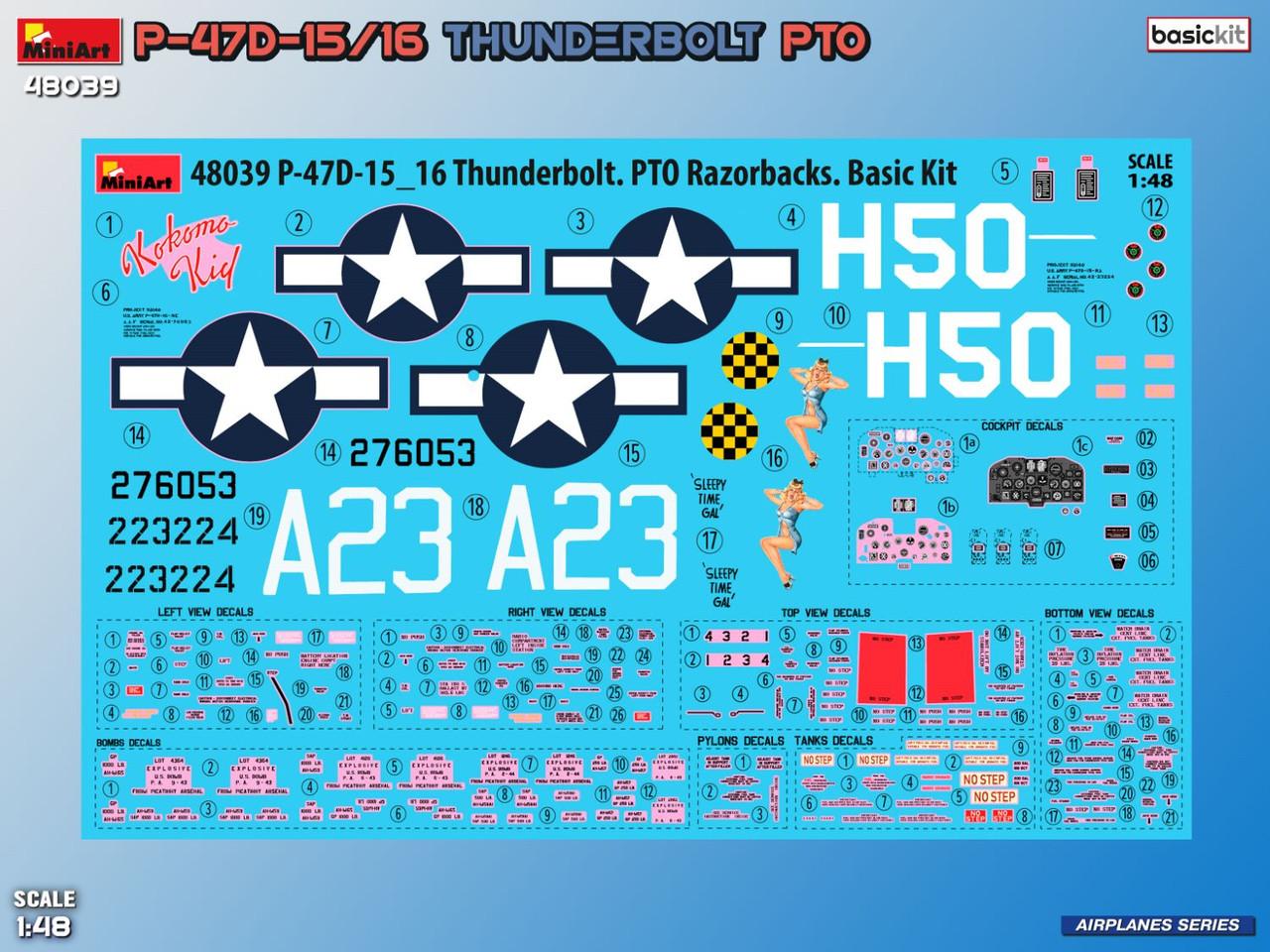 miniart-48039-p-47d-thunderbolt-bausatz-1-48-pto image 2