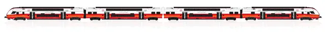 hobbytrain-triebwagen-rh-4734-kiss-bb-cityjet-4-tlg-ac-sound image 1