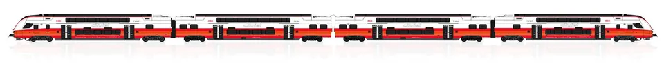 hobbytrain-triebwagen-rh-4734-kiss-bb-cityjet-4-tlg-ac-sound image 1
