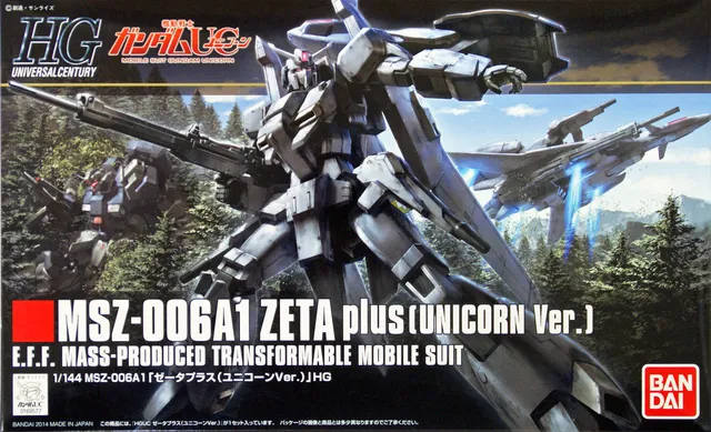 bandai-hguc-182-msz-006a1-zeta-plus-1-144-gundam image 1