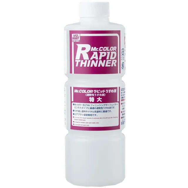 mr-hobby-t117-rapid-thinner-400ml-verd-nner image 1