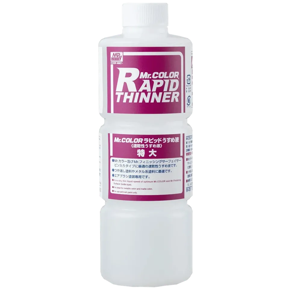 mr-hobby-t117-rapid-thinner-400ml-verd-nner image 1