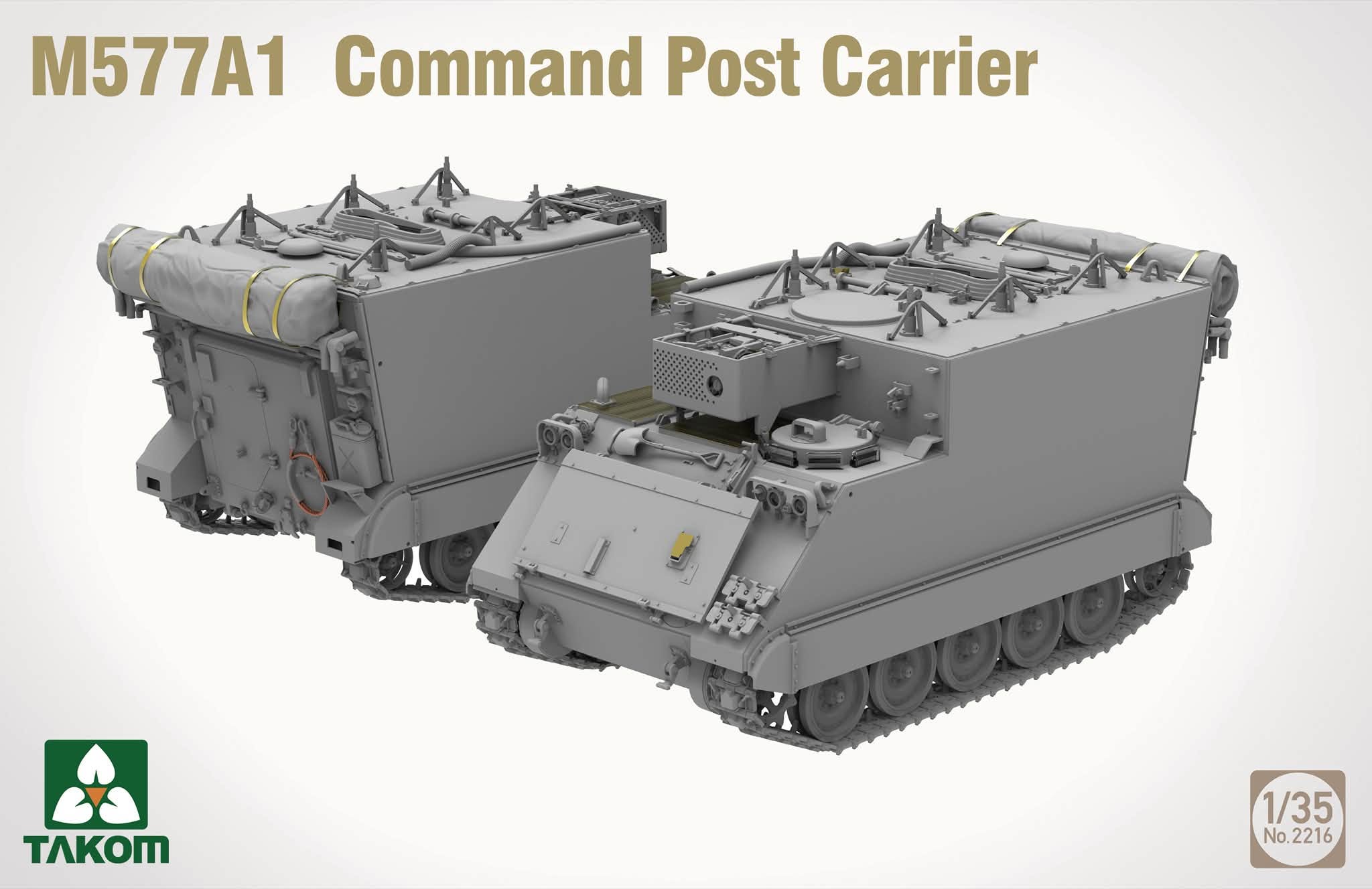 takom-2216-m577a1-kommandopanzer-1-35-vietnam-us image 2