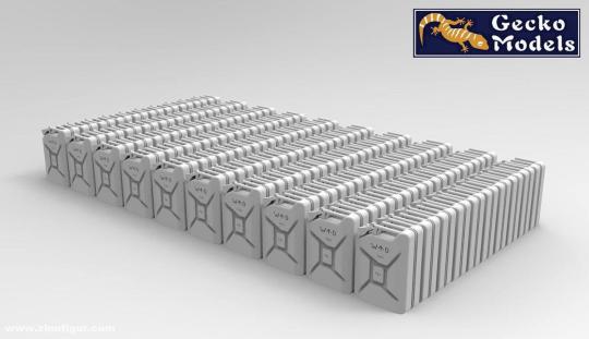 gecko-models-british-jerry-cans-35gm0158-kanister-set-1-35 image 2