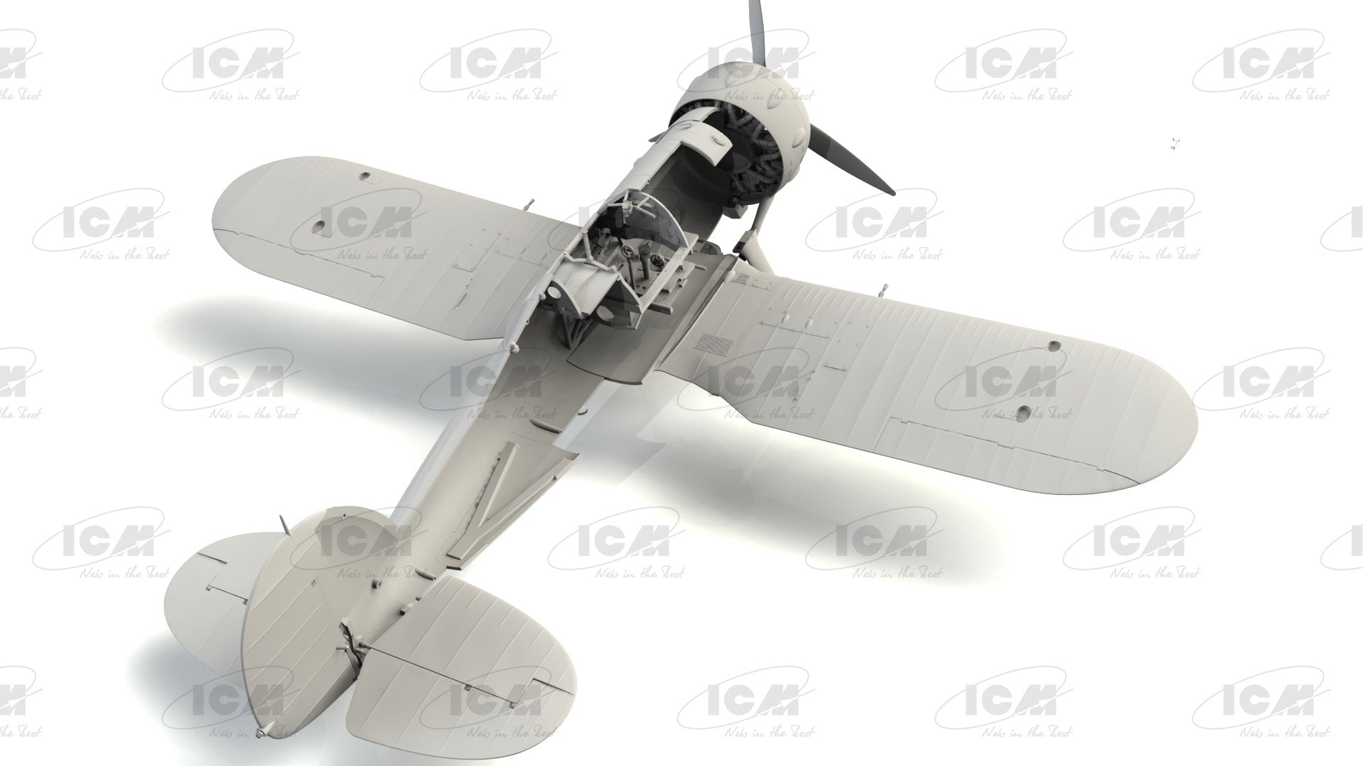 icm-32045-gloster-sea-gladiator-mk-ii-flugzeug-1-32-piloten image 2