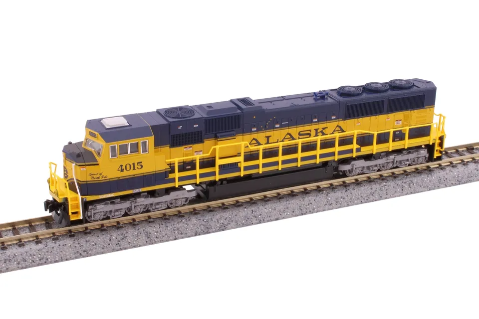 hobbytrain-emd-sd70mac-diesellok-arr-4015-ep-v-vi image 1