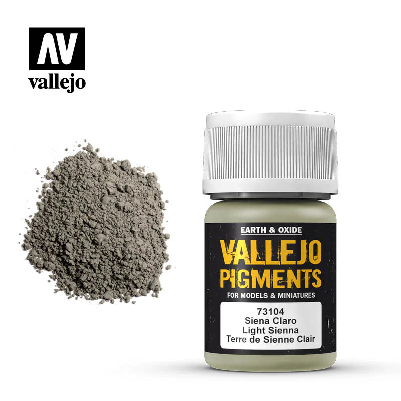 vallejo-73-104-light-sienna-pigment-modellbau-alterung image 1