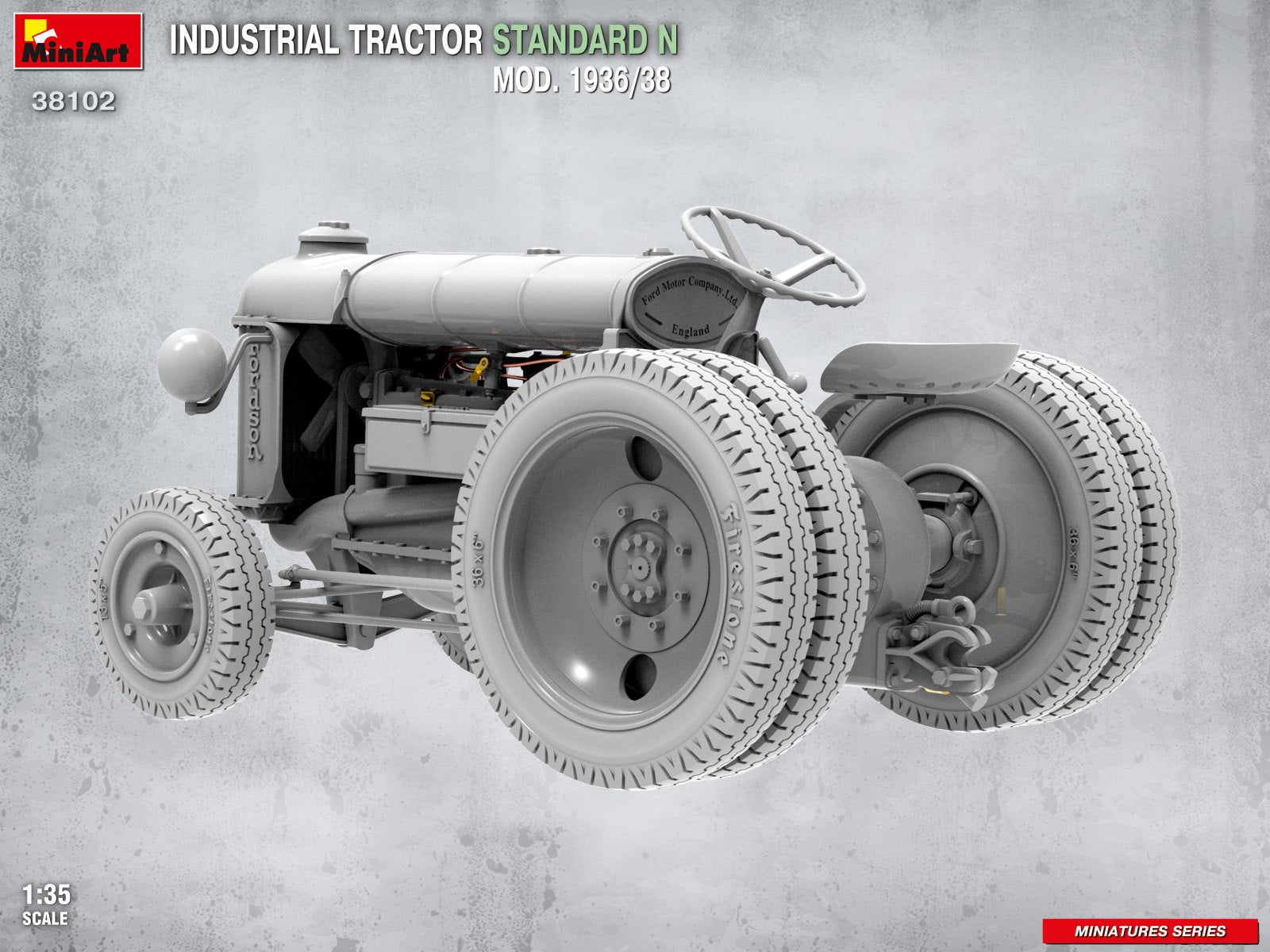 miniart-38102-bausatz-standard-n-traktor-1936-38-1-35 image 8