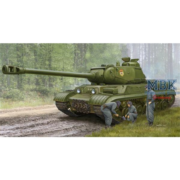 trumpeter-05589-js-2m-sowj-schwerer-panzer-modell-1-35-early image 1