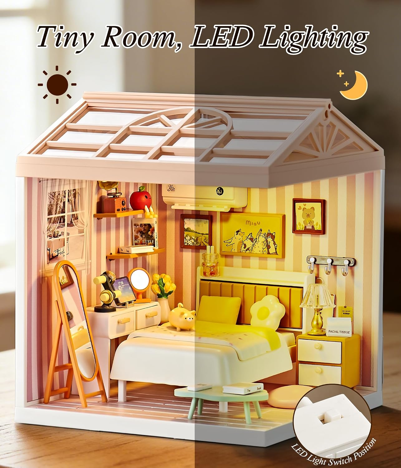 fairy-care-fc-dbs8004-dreamy-bay-scene-bedroom-diorama-82-tlg image 8