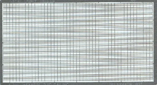 eduard-99006-japanese-ships-railing-tzteile-1-700-messing image 1