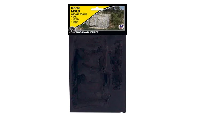 woodland-scenics-c1239-strata-stone-gipsform-felsen image 1