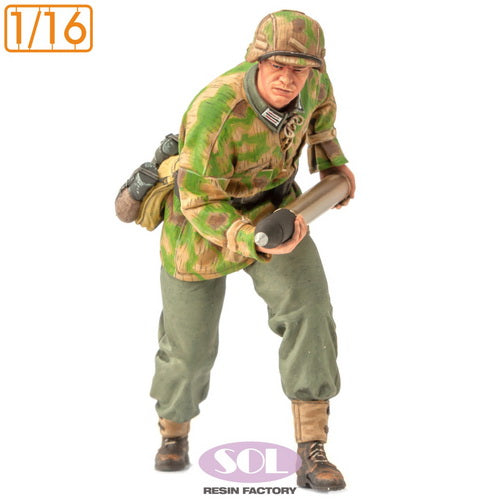 sol-resin-mm887-artillerie-lader-resinfigur-1-16-ww2 image 2