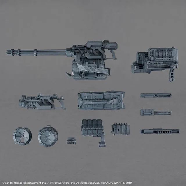 bandai-30mm-armored-core-vi-weapon-set-04-bausatz-option-parts image 1