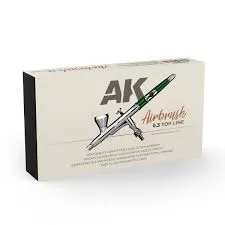 ak-interactive-top-line-airbrush-0-3-mm-spritzpistole image 1