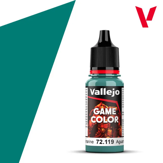 vallejo-game-color-119-aquamarine-acrylfarbe-18ml-t-rkis image 1