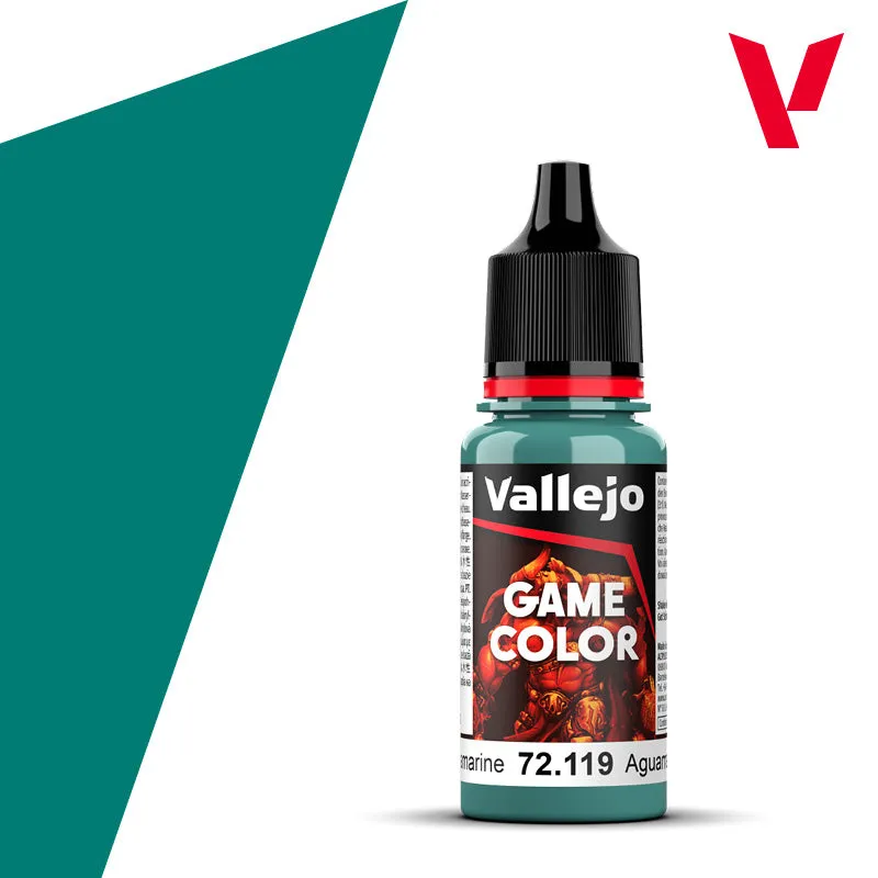 vallejo-game-color-119-aquamarine-acrylfarbe-18ml-t-rkis image 1