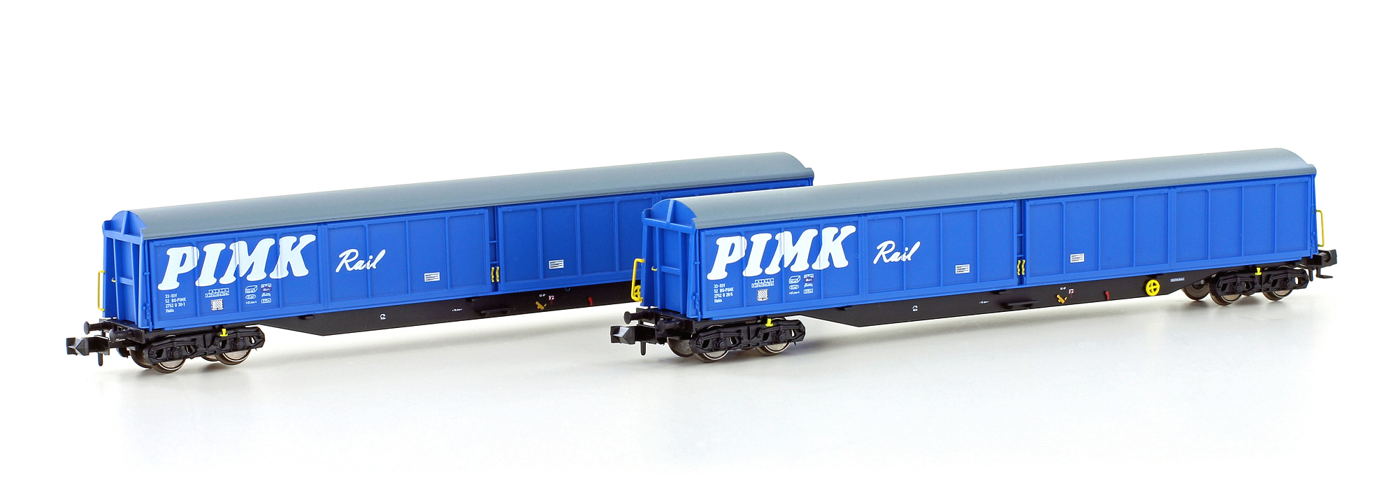hobbytrain-g-terwagen-habis-pimk-rail-schiebewand-2er-set-ep-vi image 1