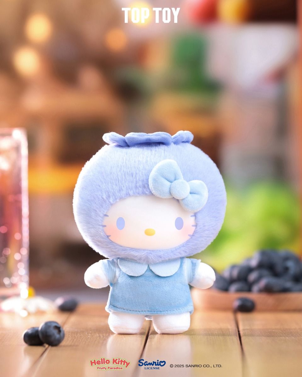 toptoy-hello-kitty-fruity-paradise-pl-sch-anh-nger image 5