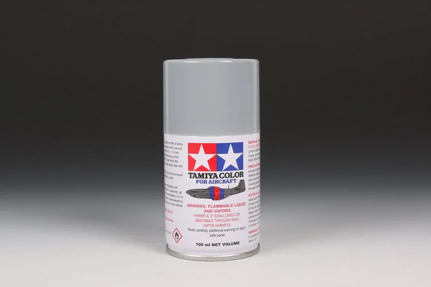 tamiya-as-25-dark-ghost-gray-spray-100ml-flugzeug image 1