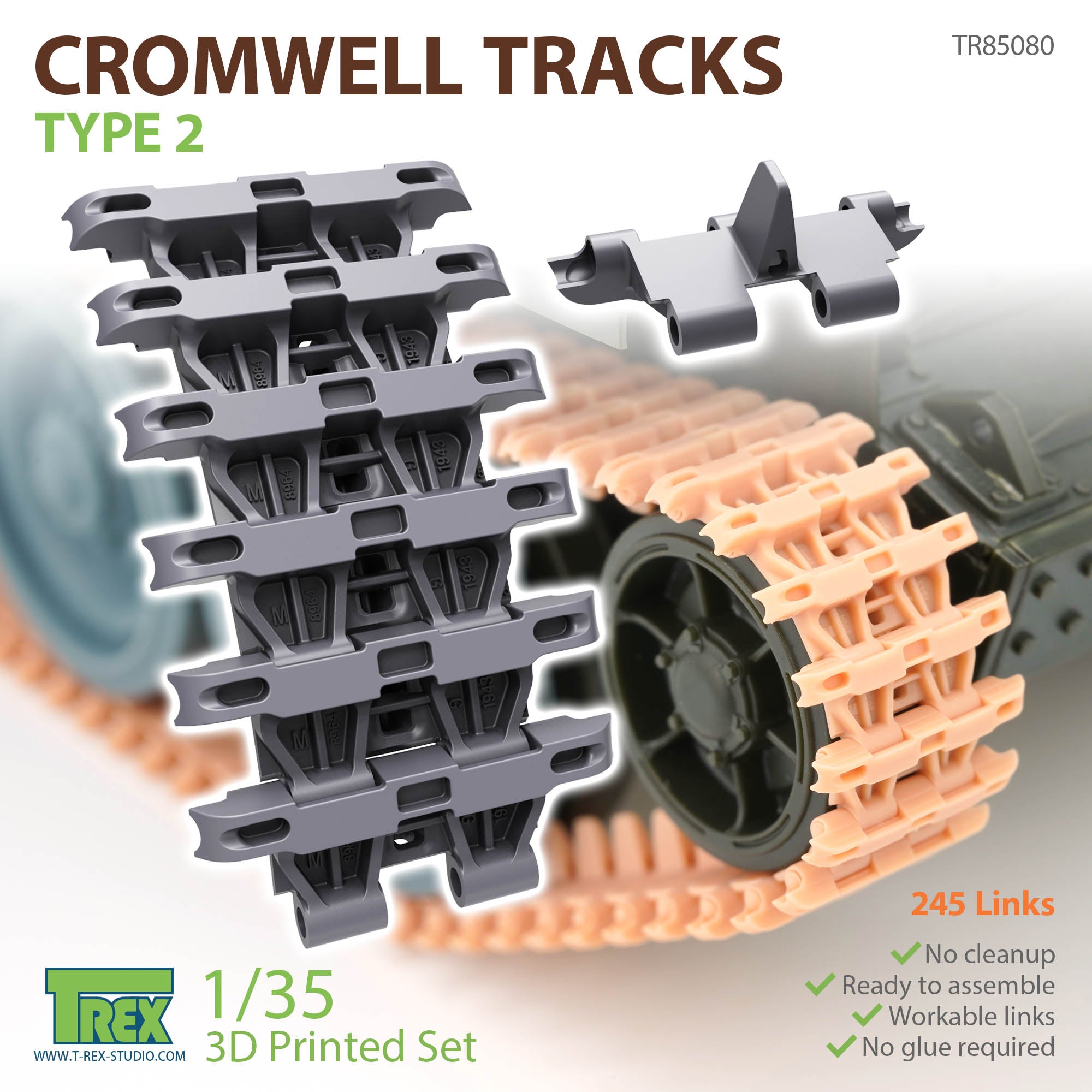 t-rex-85080-cromwell-kette-typ-2-1-35-245-glieder image 1