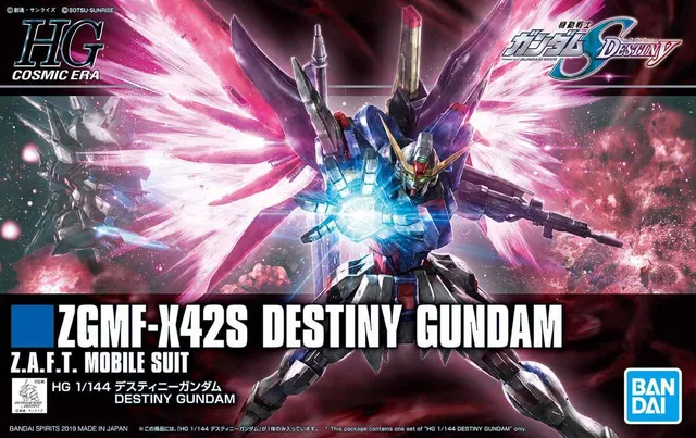 bandai-hgce-224-destiny-gundam-bausatz-1-144 image 1