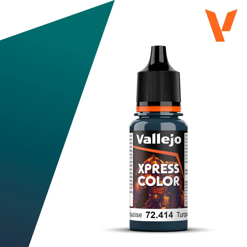 vallejo-xpress-color-414-caribbean-turquoise-18ml image 1