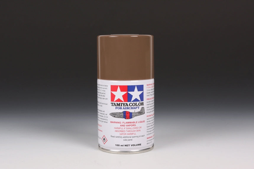tamiya-as22-dark-earth-spr-hlack-100-ml-tarnfarbe image 1