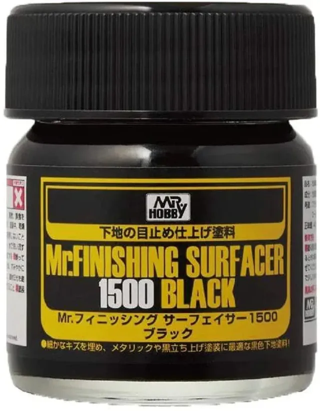 mr-hobby-sf288-surfacer-1500-grundierung-schwarz-40ml image 1