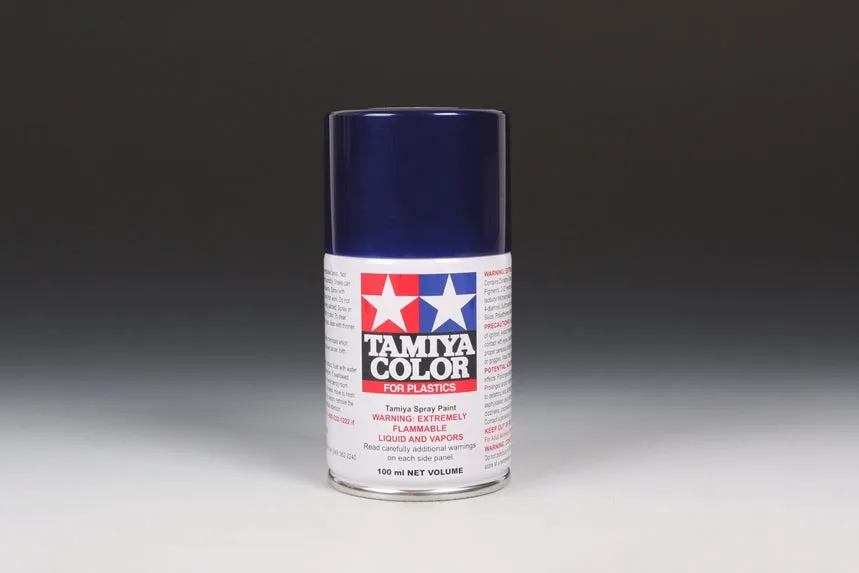 tamiya-ts-53-deep-metallic-blue-spr-hfarbe-100ml-metallic image 1