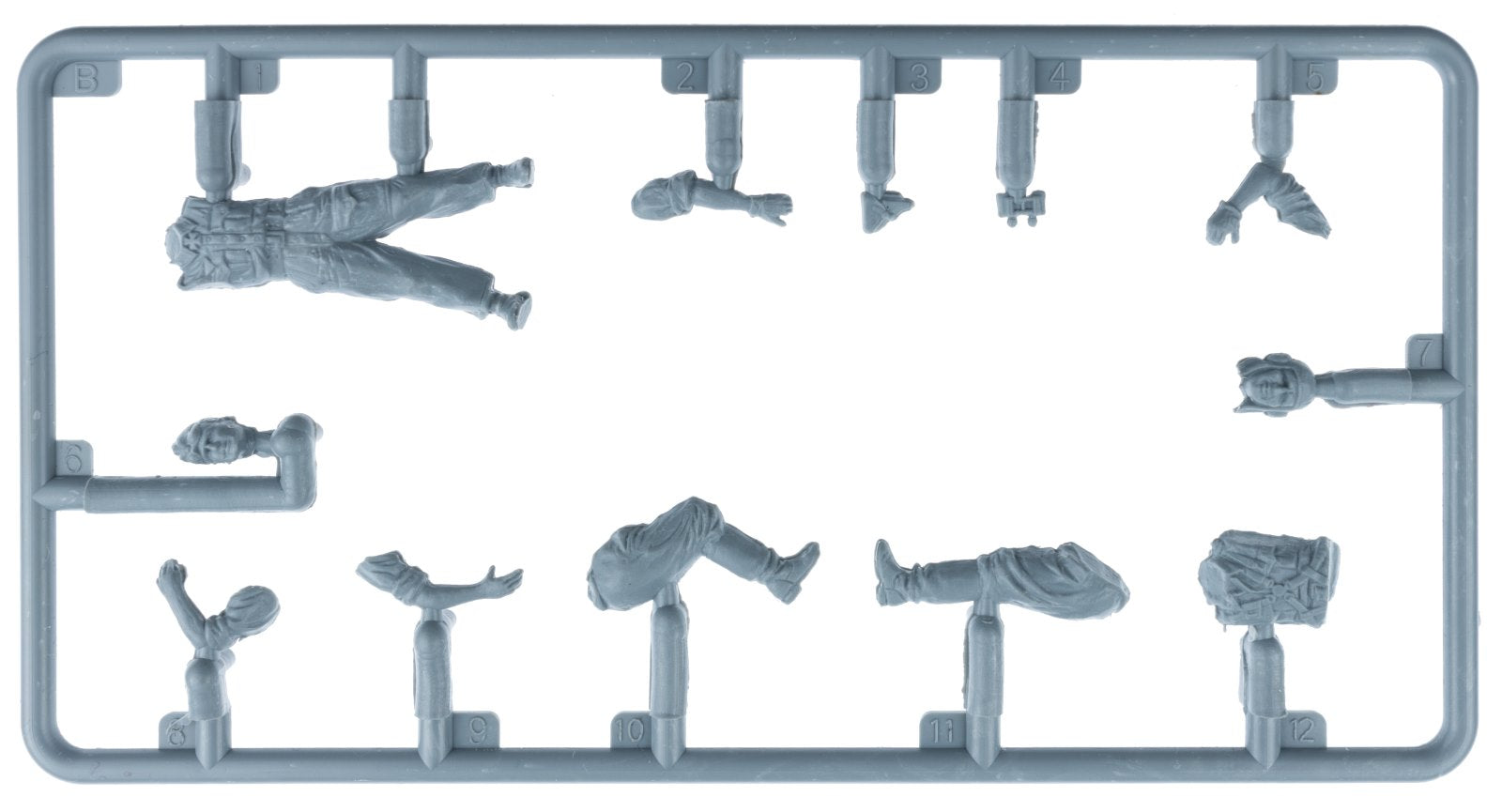 miniart-49024-deutsche-piloten-figuren-1-48-mit-bodenpersonal image 5