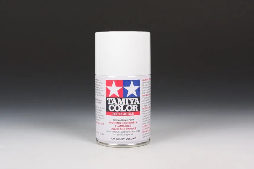 tamiya-ts-27-85027-spr-hfarbe-matte-white-100-ml-lack image 1