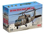 icm-48364-uh-60a-black-hawk-hubschrauber-1-48-mit-crew image 1