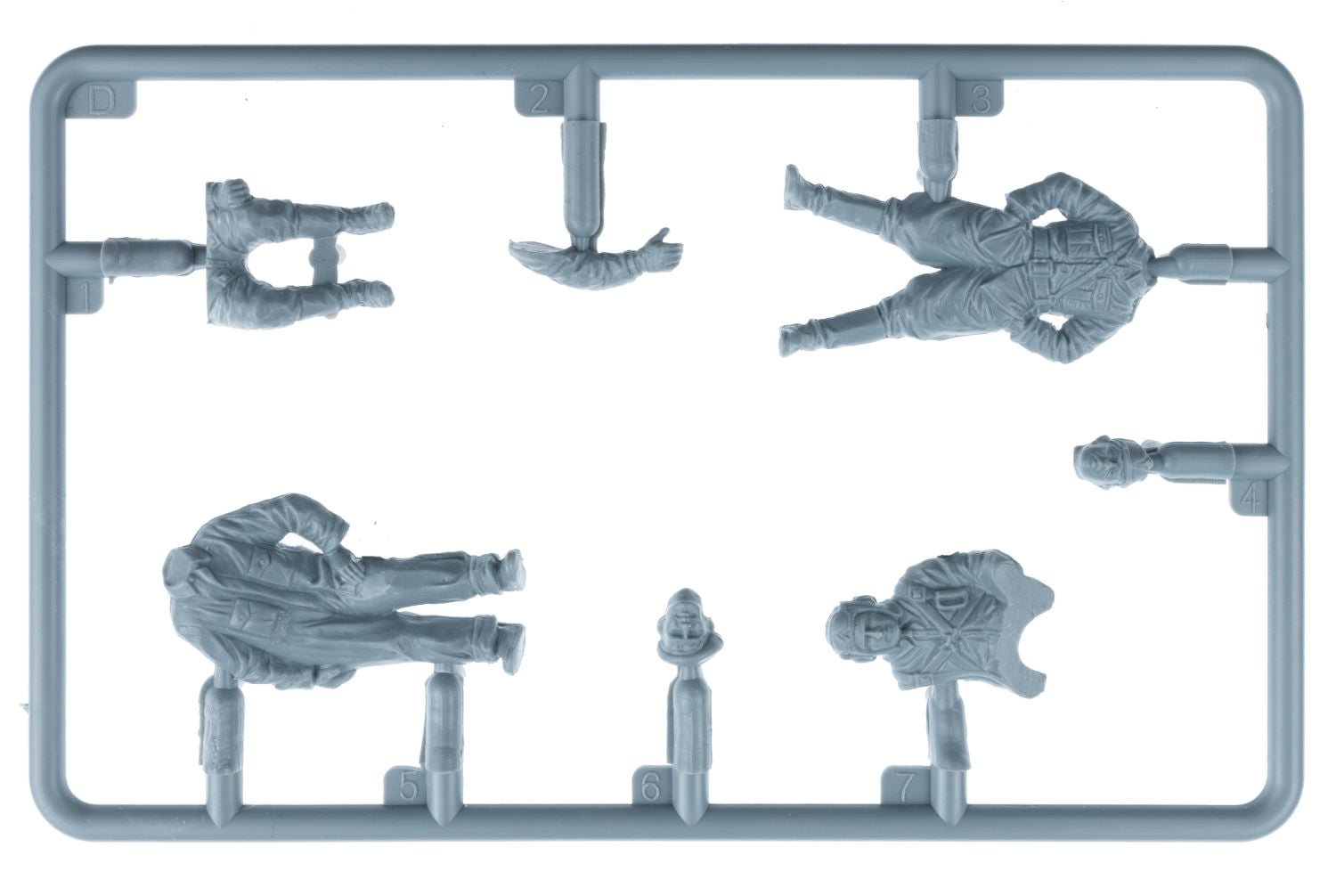 miniart-49022-finnische-piloten-figuren-bausatz-ww2 image 3