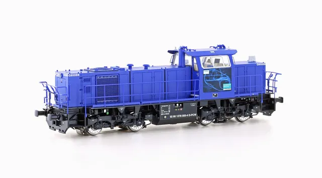 hobbytrain-mak-g800-bb-siemens-pcw-diesellok-ac-sound image 1