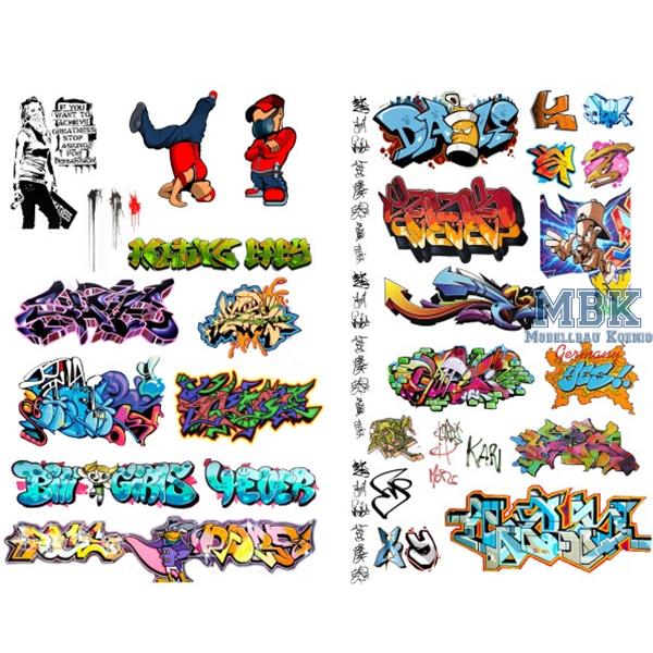 uschi-van-der-rosten-uv1040-graffiti-decals-no-3-nassschiebebilder image 1