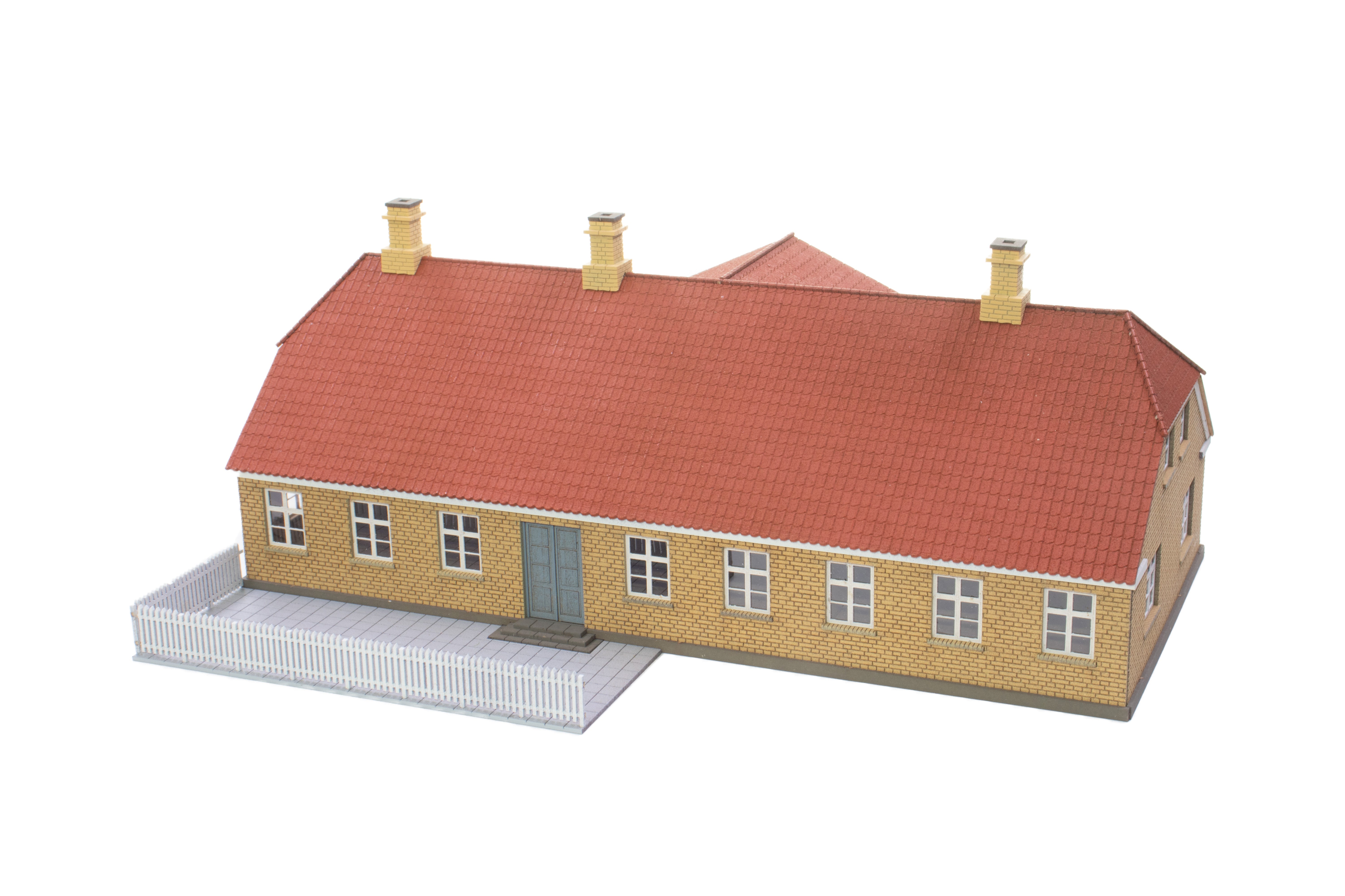 hobbytrade-ud-p-landet-ht-87381-landgasthof-modellhaus-h0 image 2