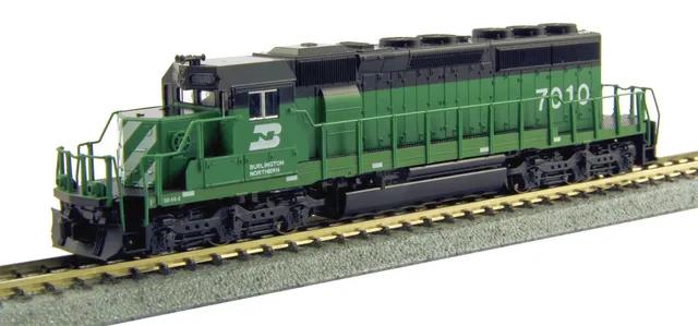 hobbytrain-emd-sd40-2-diesellok-bn-6328-epoche-iv-v image 1