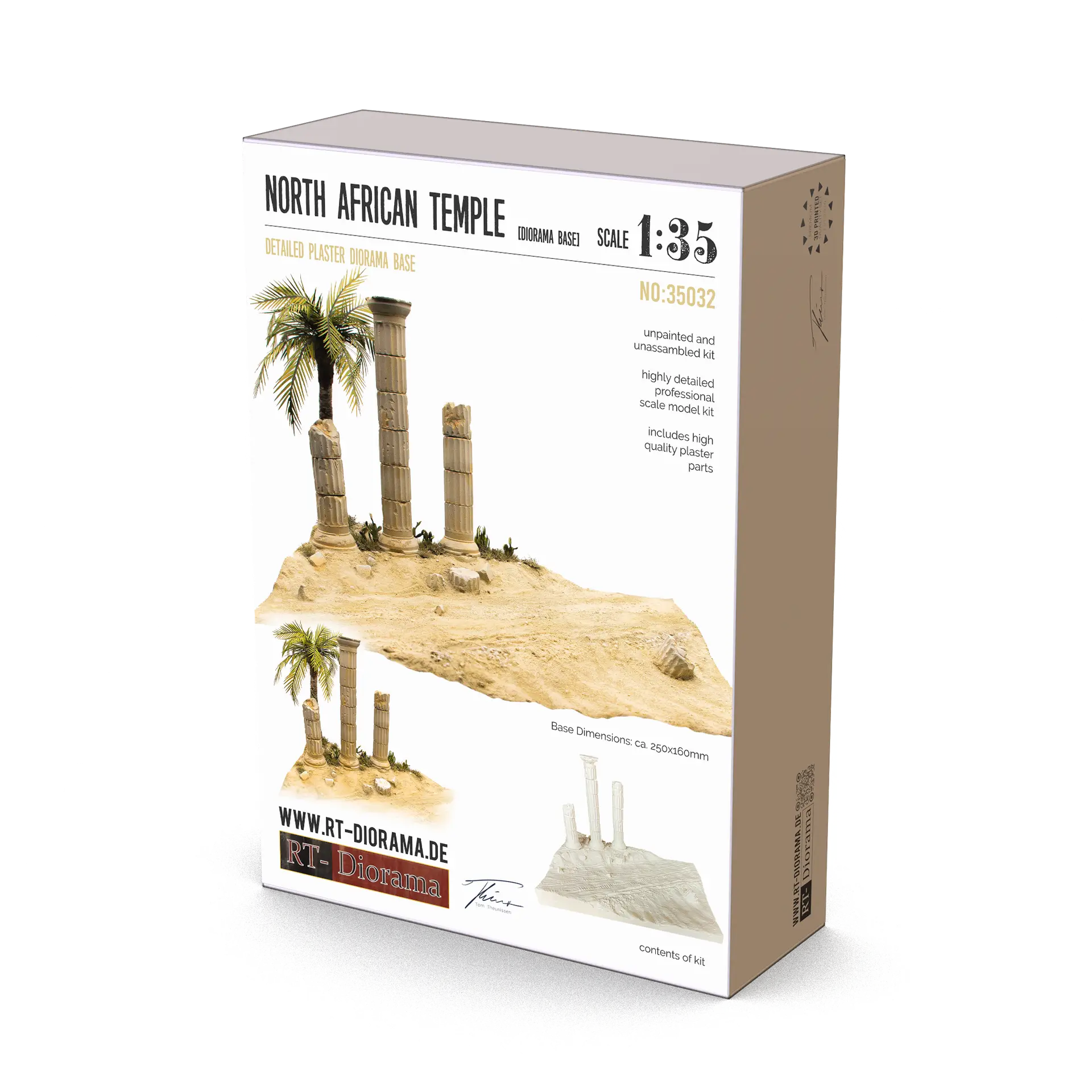 rt-diorama-35032-north-african-temple-dioramabase-1-35-keramik image 1