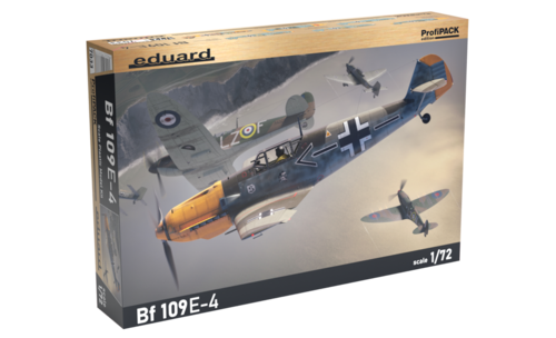eduard-7033-bf-109-e-4-profipack-flugzeug-1-72 image 2