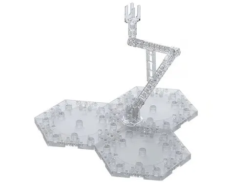 bandai-action-base-4-gundam-display-stand-clear-1-100 image 1