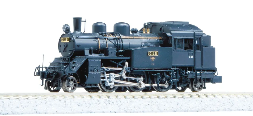 hobbytrain-serie-c12-dampflok-jnr-ep-iii image 1
