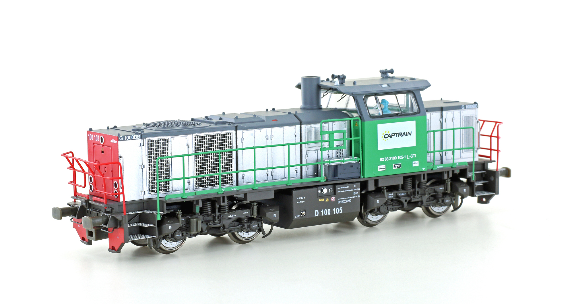 hobbytrain-diesellok-vossloh-d100-105-captrain-ep-vi-spur-n image 1